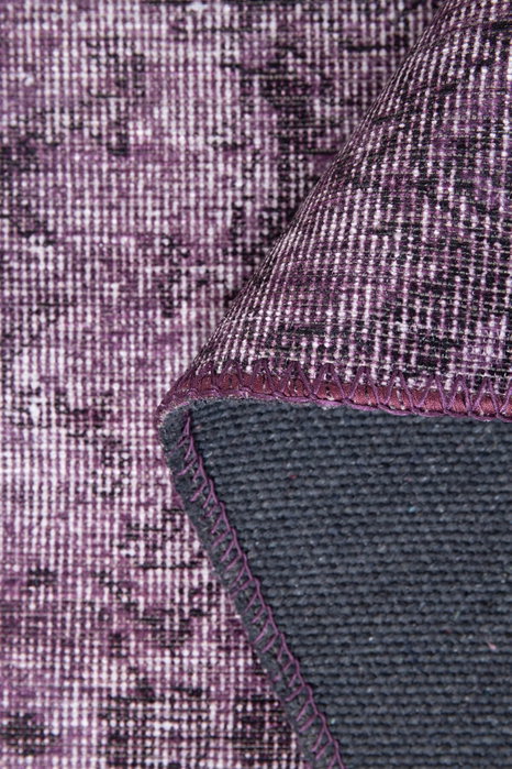 Conceptum Folk Chenille - Morado BA 28 (75 x 150 cm)